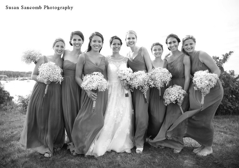 Susan Sancomb Photography, Block Island weddings, Sullivan House