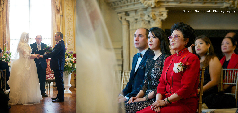 Newport, RI wedding photography, Rosecliff Mansion