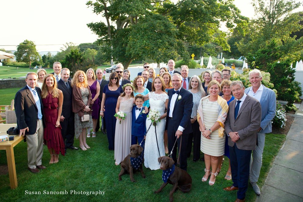 Liane & Robert's Celebration at the Rhode Island Country Club