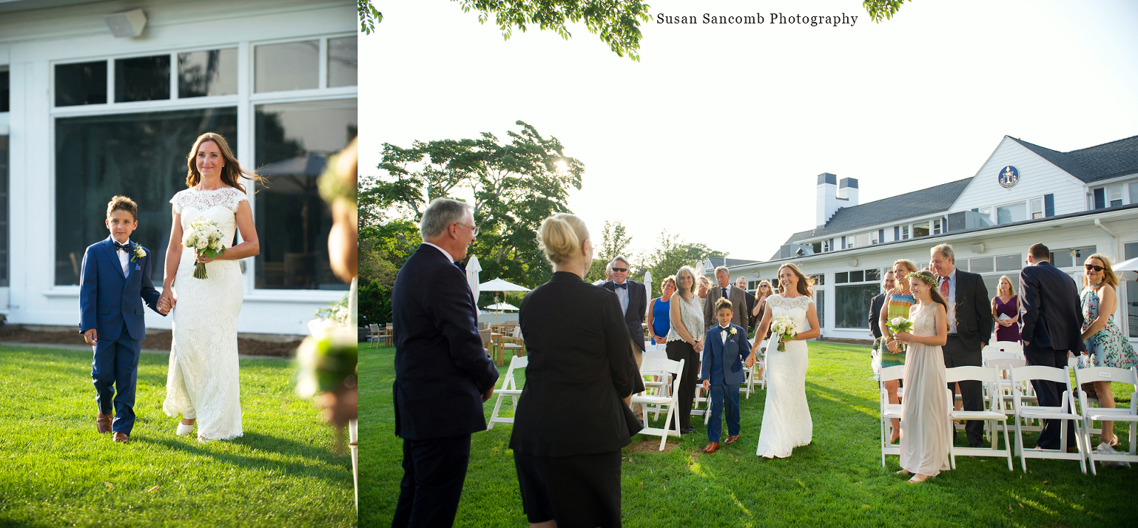 Liane & Robert's Celebration at the Rhode Island Country Club