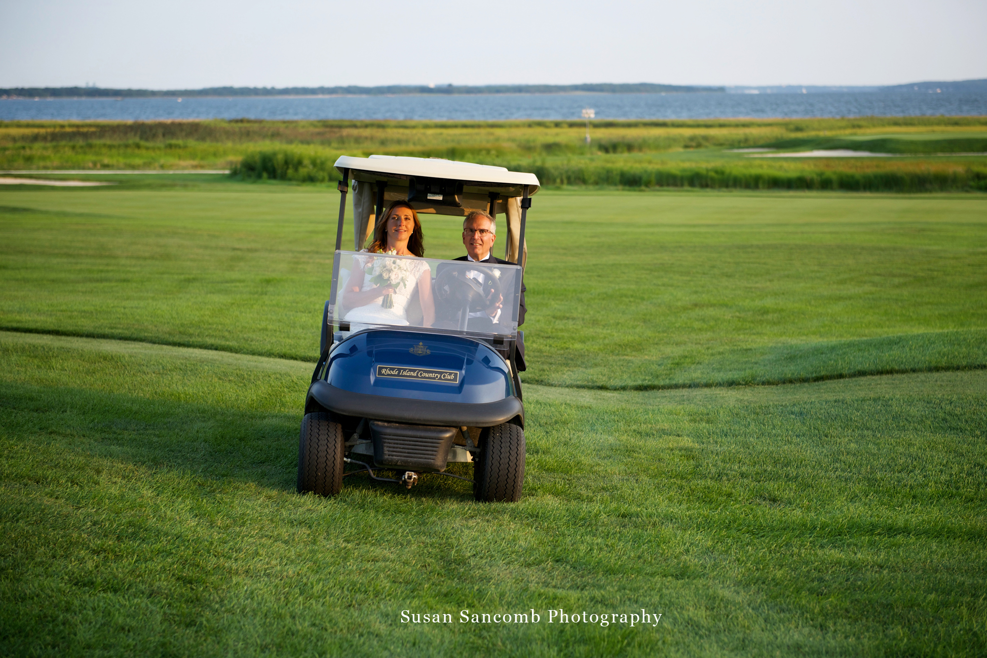 Liane & Robert's Celebration at the Rhode Island Country Club