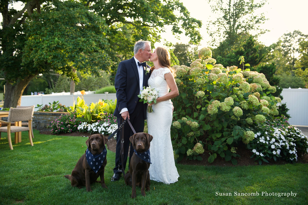 Liane & Robert's Celebration at the Rhode Island Country Club