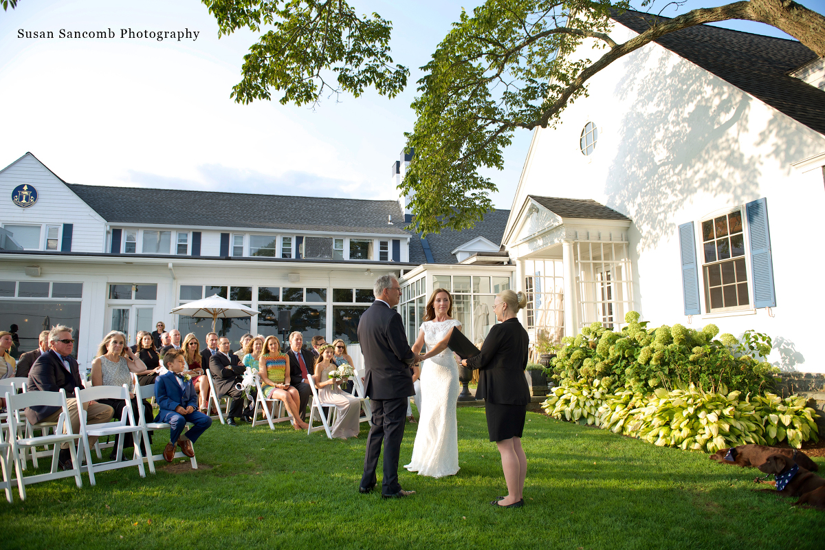 Liane & Robert's Celebration at the Rhode Island Country Club