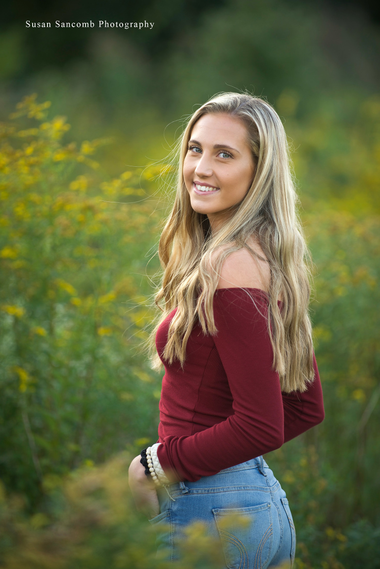 High School Senior Girls