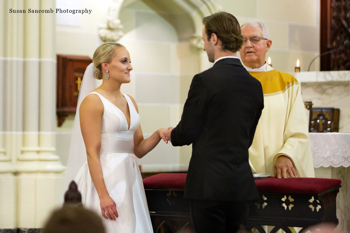Jamie & Conor's Autumn Rosecliff Celebration: Newport, Rhode Island ...