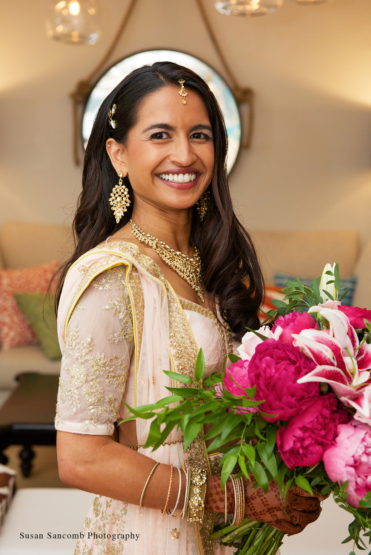 Priya & Rajiv's Traditional Indian-Meets-Classic-Guilded-Age-Newport ...