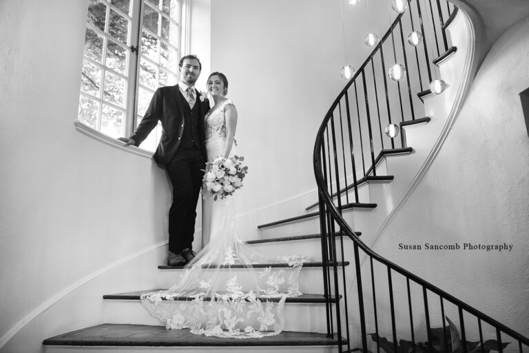 Abbie & Ben at Shepherd's Run South Kingstown, Rhode Island Wedding